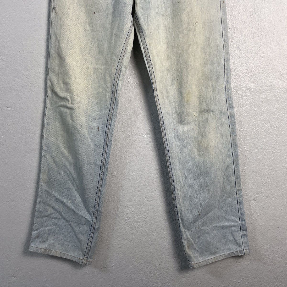 Levi's Vintage Levis 515 Denim Size US 30 / EU 46 - 4 Thumbnail