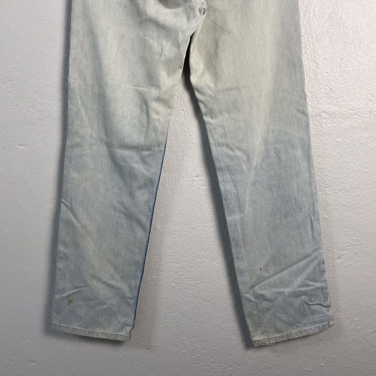 Levi's Vintage Levis 515 Denim Size US 30 / EU 46 - 11 Thumbnail