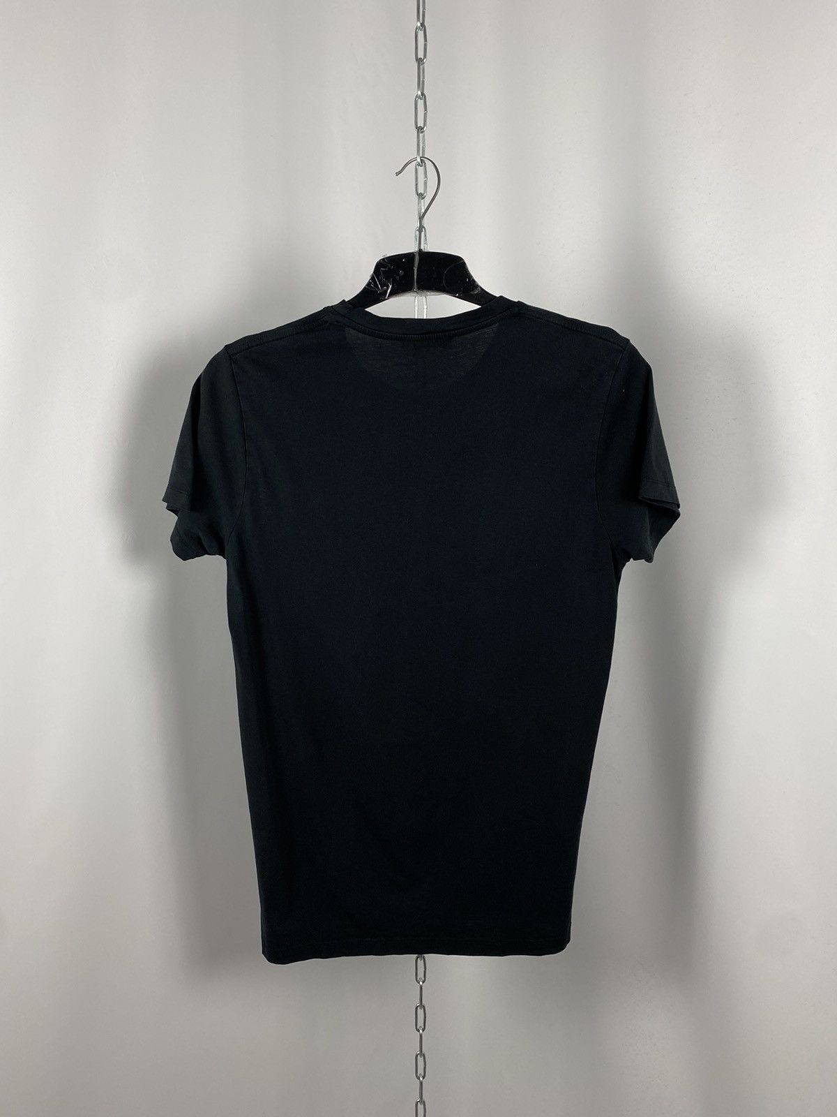 Samsoe Samsoe Samsoe & Samsoe big logo black T-shirts streetwear size S Size US S / EU 44-46 / 1 - 7 Thumbnail