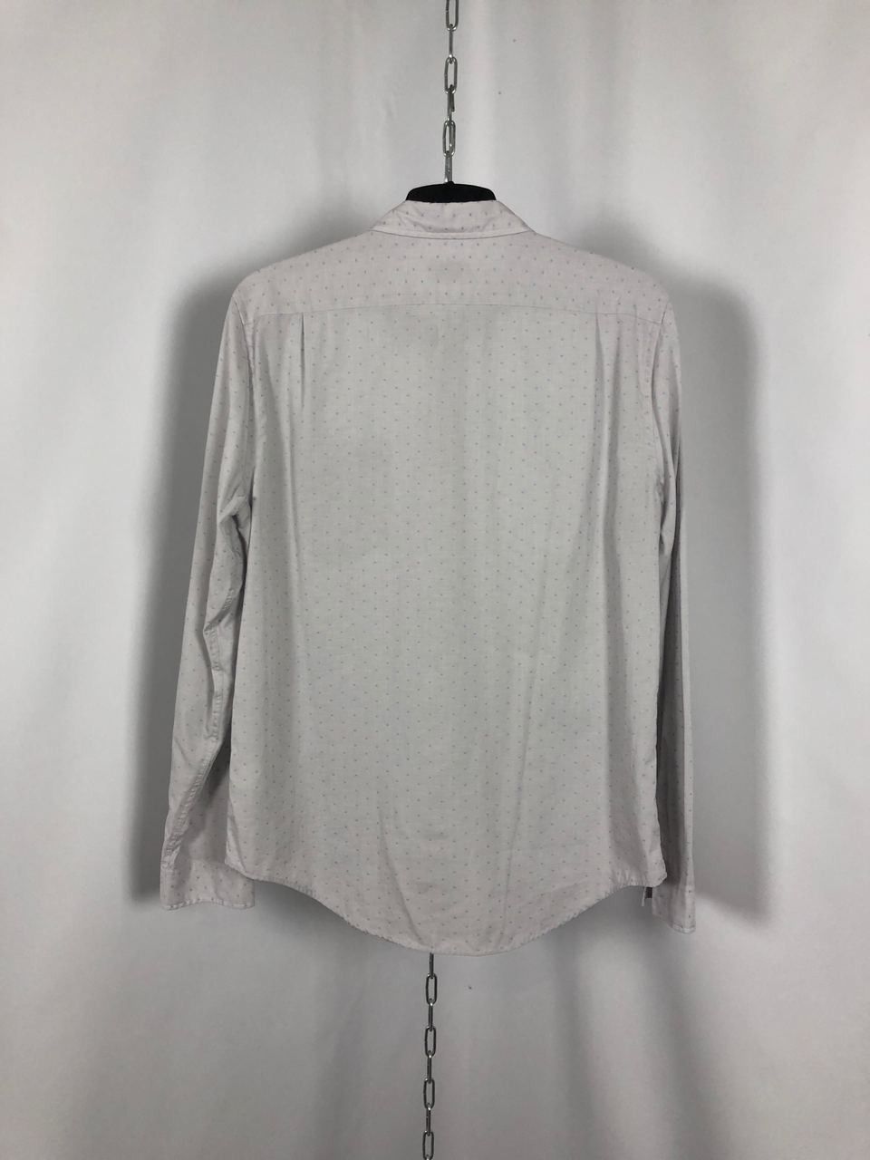 Lacoste Lacoste shirts long sleeve size XL Size US XL / EU 56 / 4 - 6 Thumbnail