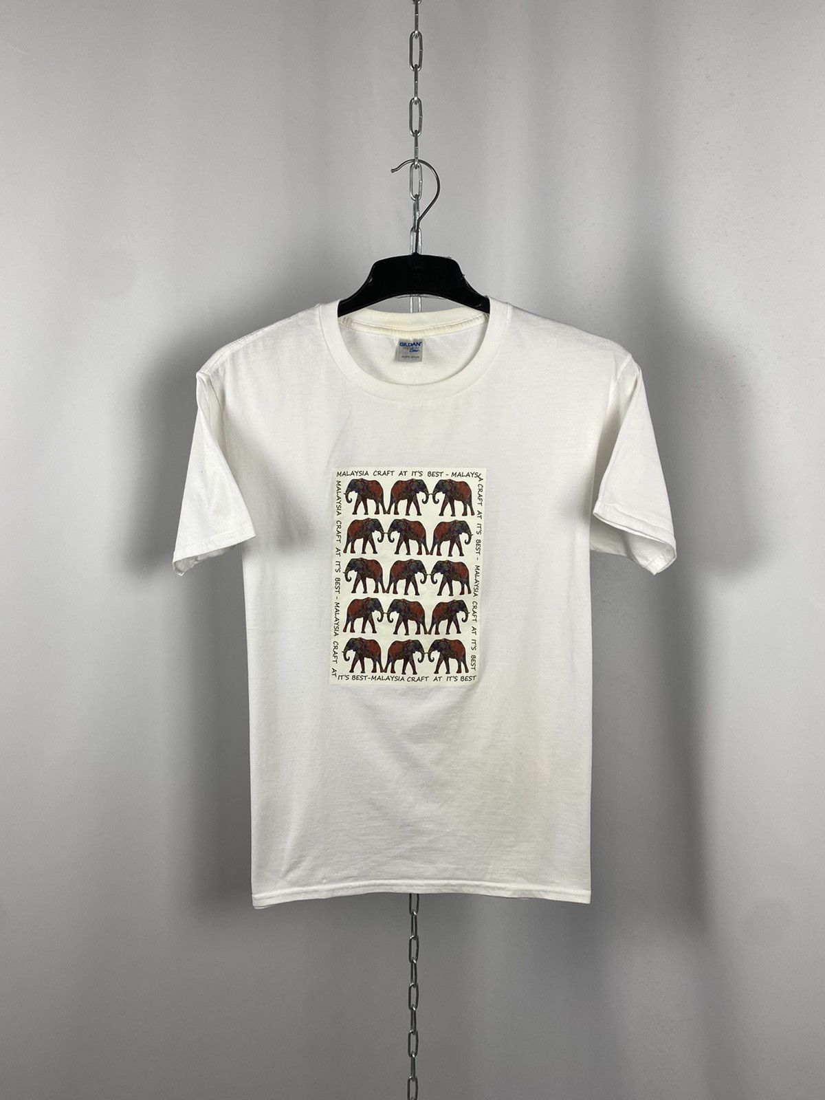 Vintage Malaysia vintage T-shirts size M Size US M / EU 48-50 / 2 - 1 Thumbnail