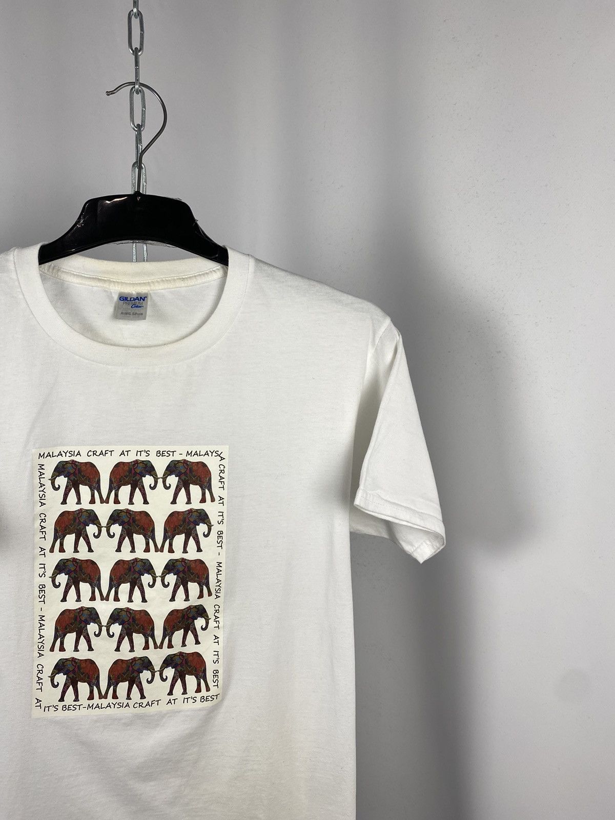 Vintage Malaysia vintage T-shirts size M Size US M / EU 48-50 / 2 - 2 Thumbnail