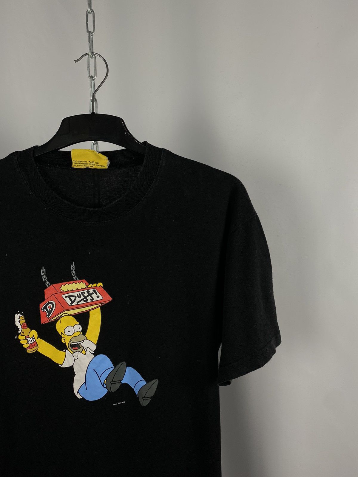 The Simpsons The Simpsons homer beer big logo T-shirts size L Size US L / EU 52-54 / 3 - 2 Thumbnail