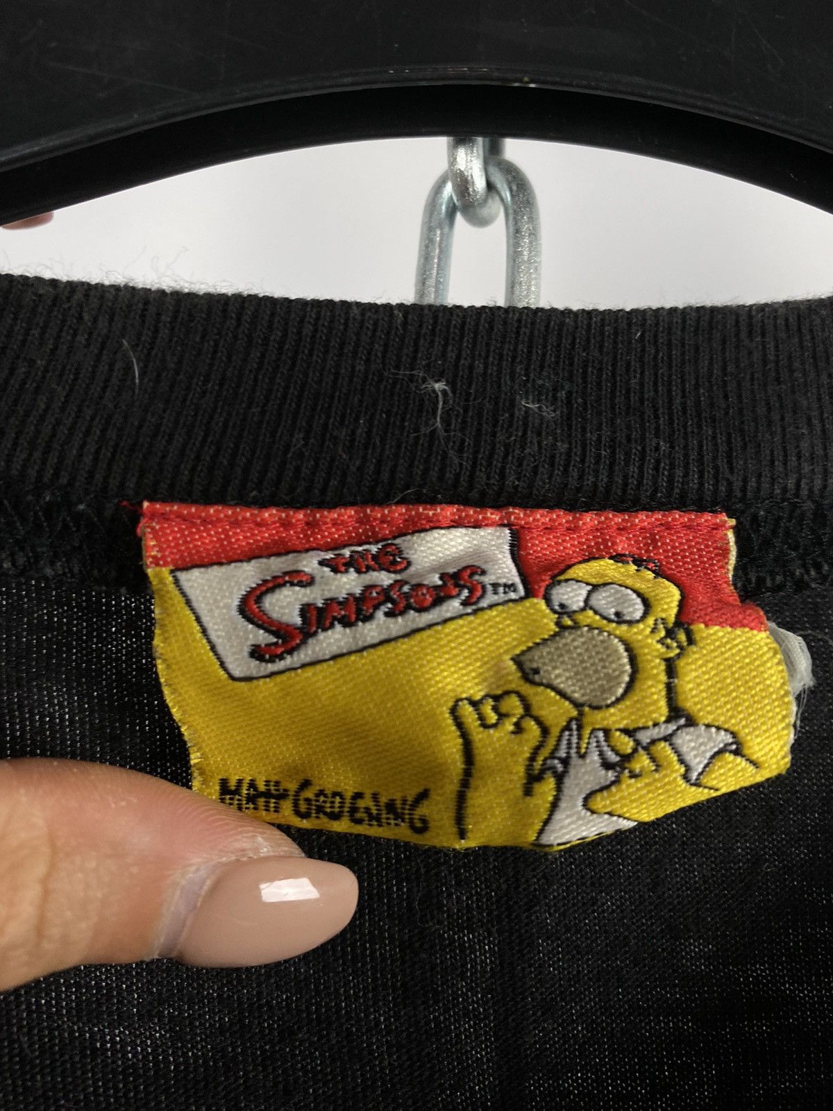The Simpsons The Simpsons homer beer big logo T-shirts size L Size US L / EU 52-54 / 3 - 5 Thumbnail