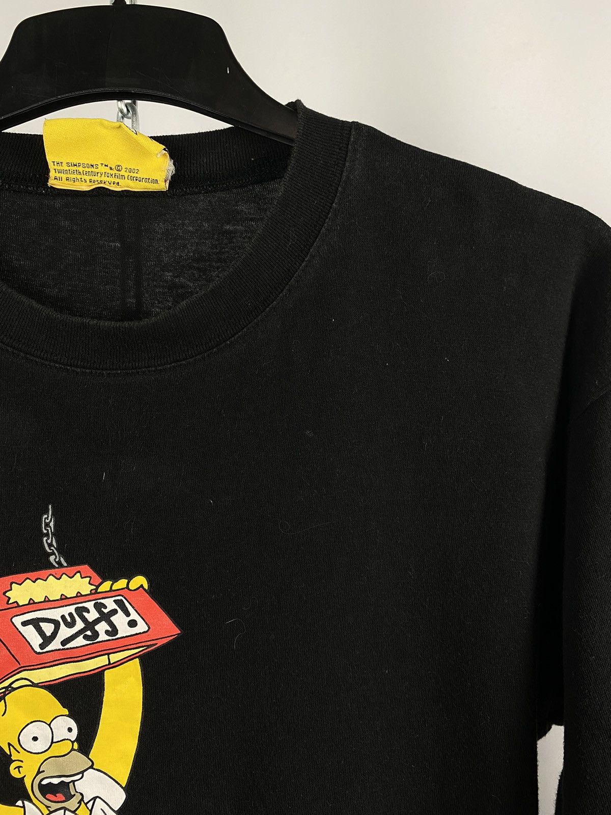 The Simpsons The Simpsons homer beer big logo T-shirts size L Size US L / EU 52-54 / 3 - 4 Thumbnail
