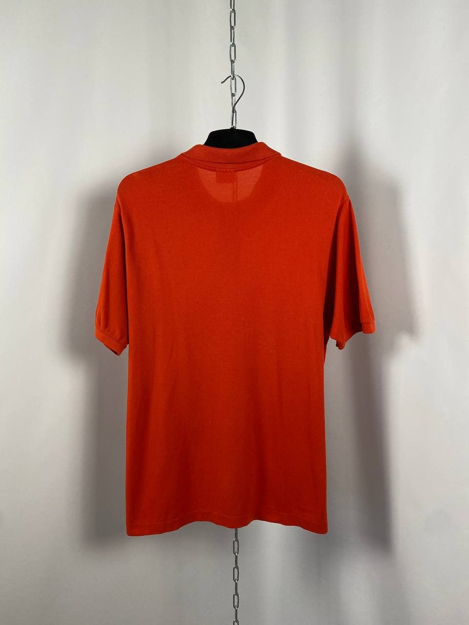 Lacoste Lacoste polo T-shirts orange size XL 7 Size US XL / EU 56 / 4 - 5 Thumbnail