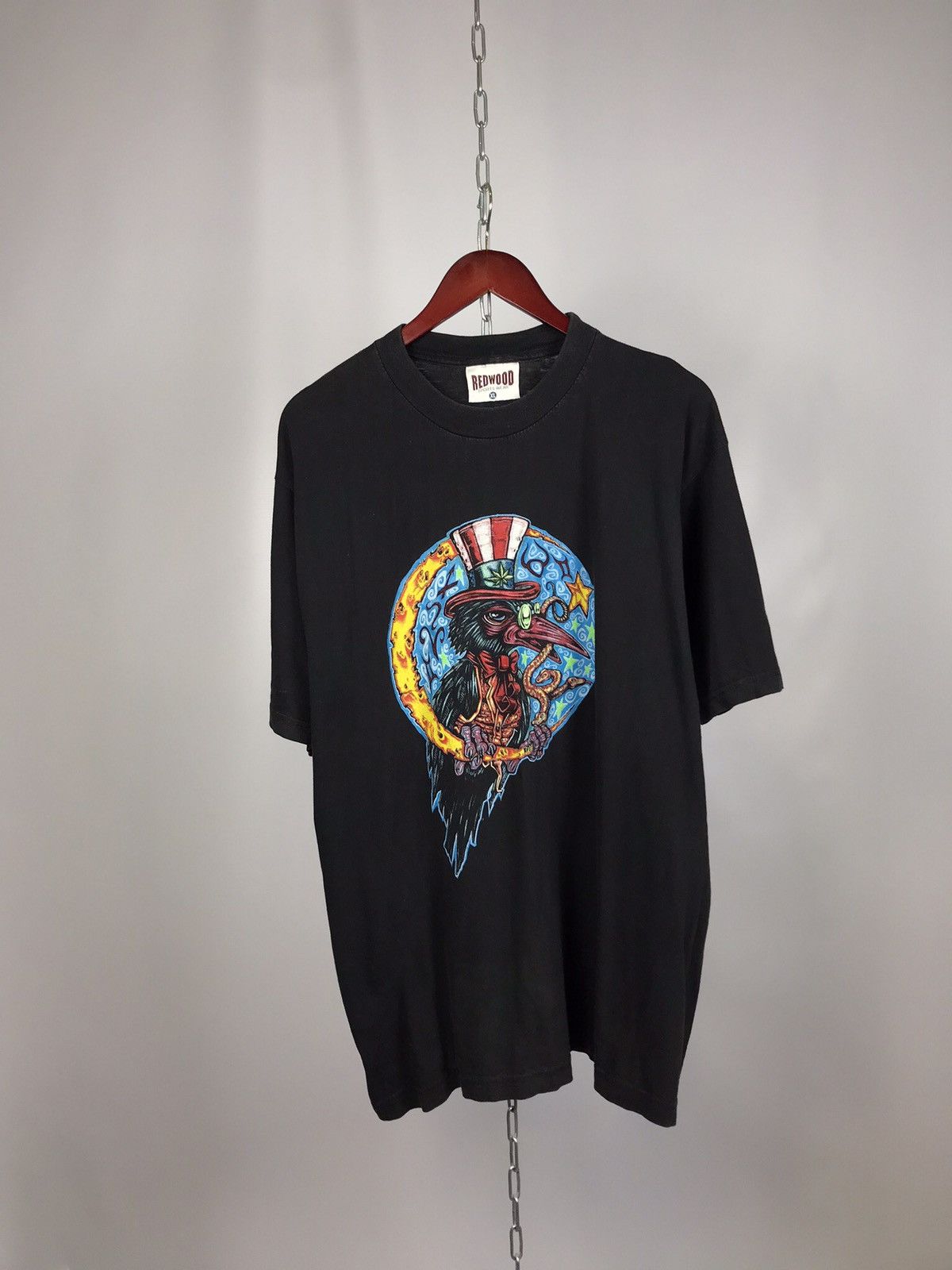 Band Tees The Black Crowes 1996 1997 vintage tour tee Size US XL / EU 56 / 4 - 1 Thumbnail