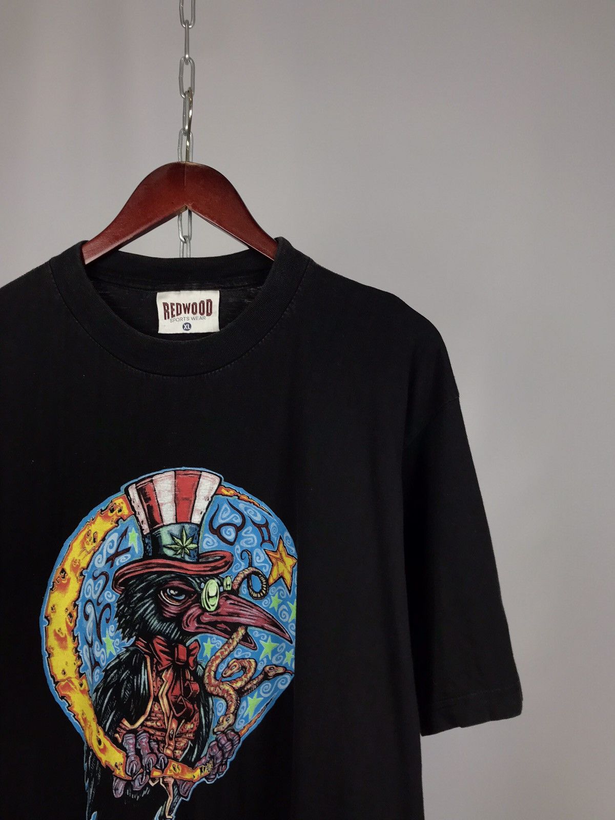 Band Tees The Black Crowes 1996 1997 vintage tour tee Size US XL / EU 56 / 4 - 2 Thumbnail
