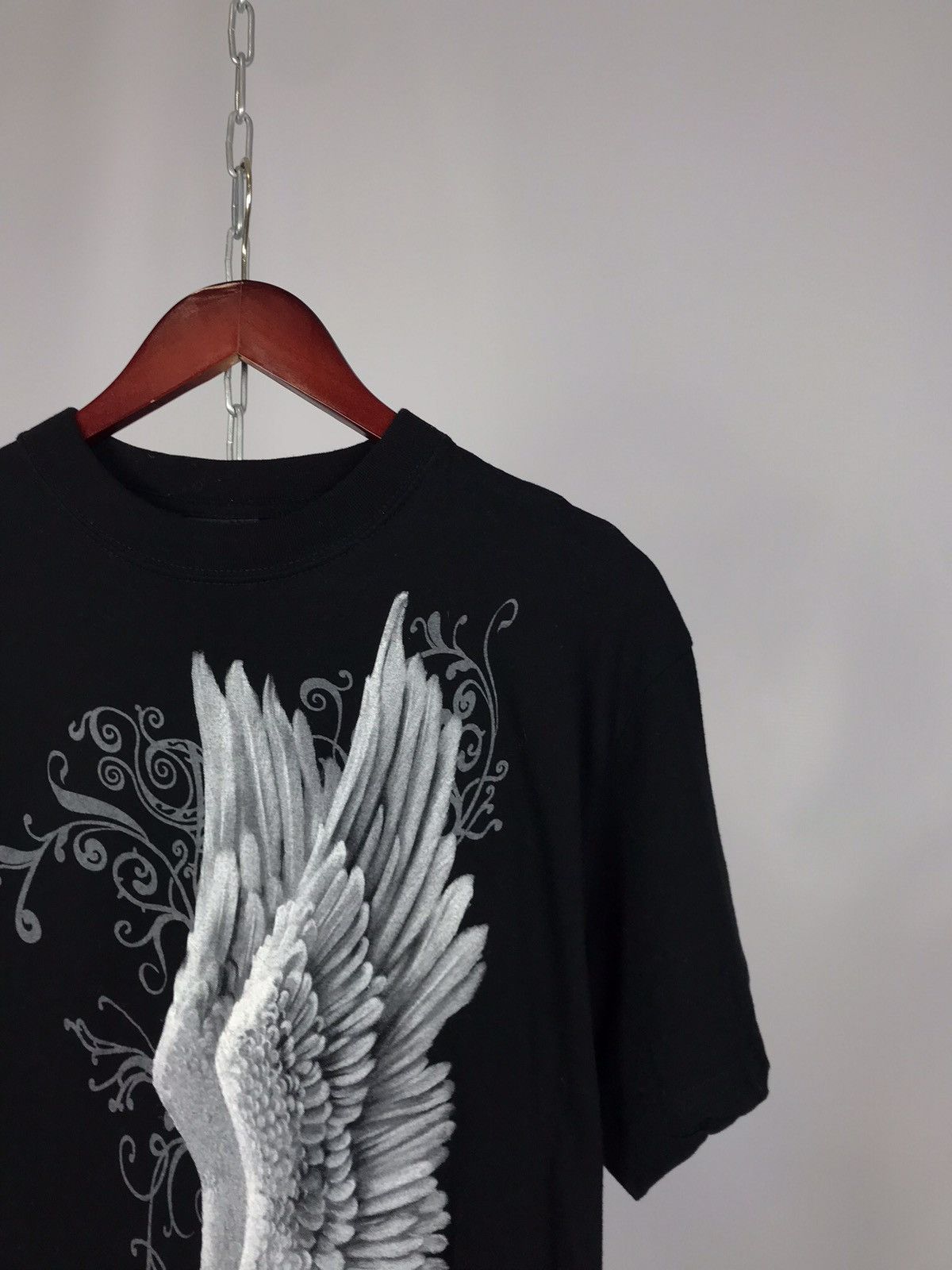 Vintage Spiral vintage streetwear tee Size US M / EU 48-50 / 2 - 2 Thumbnail