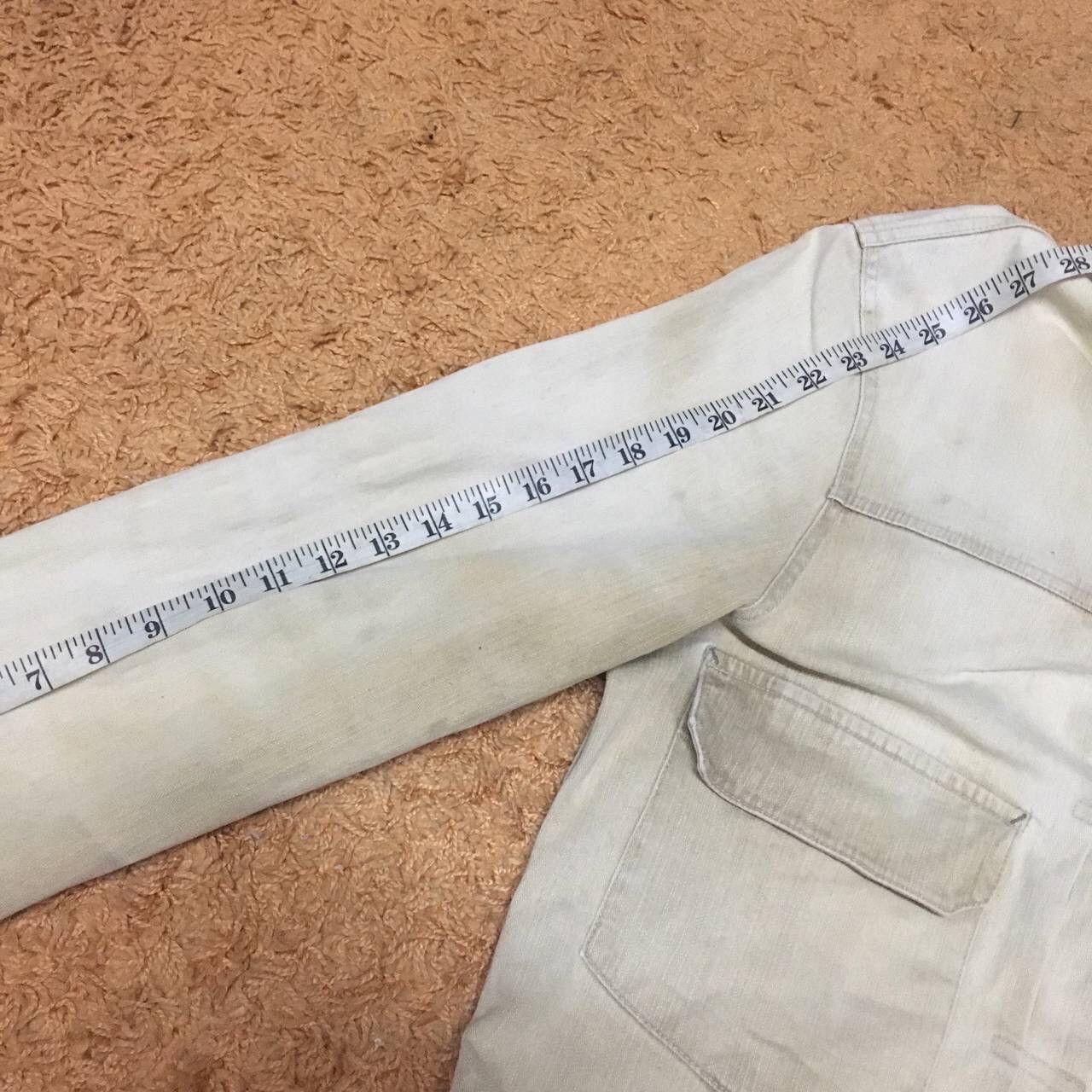 Kansai Yamamoto Kansai Jeans by Kansai yamamoto denim jacket Size US XL / EU 56 / 4 - 16 Thumbnail