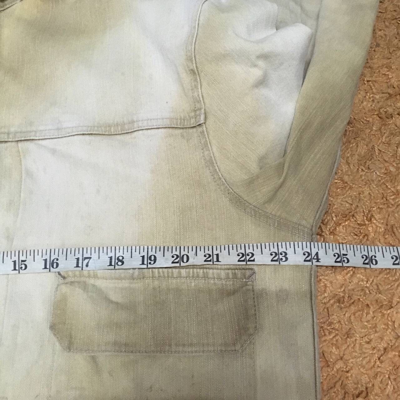 Kansai Yamamoto Kansai Jeans by Kansai yamamoto denim jacket Size US XL / EU 56 / 4 - 13 Thumbnail