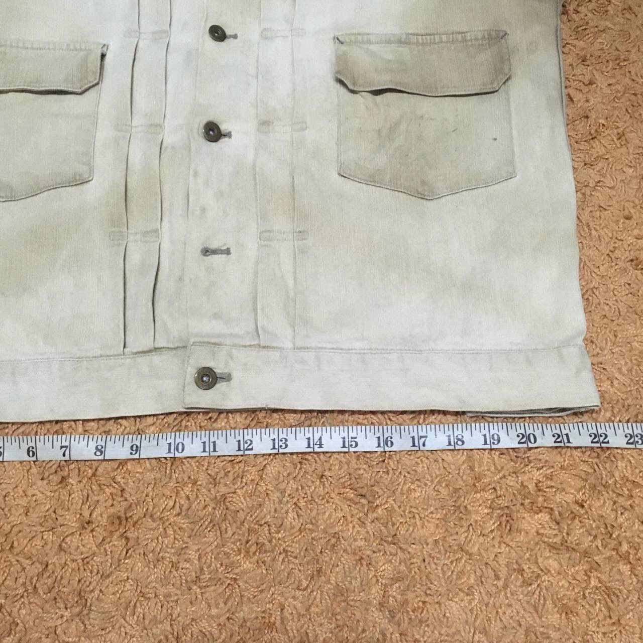 Kansai Yamamoto Kansai Jeans by Kansai yamamoto denim jacket Size US XL / EU 56 / 4 - 15 Thumbnail