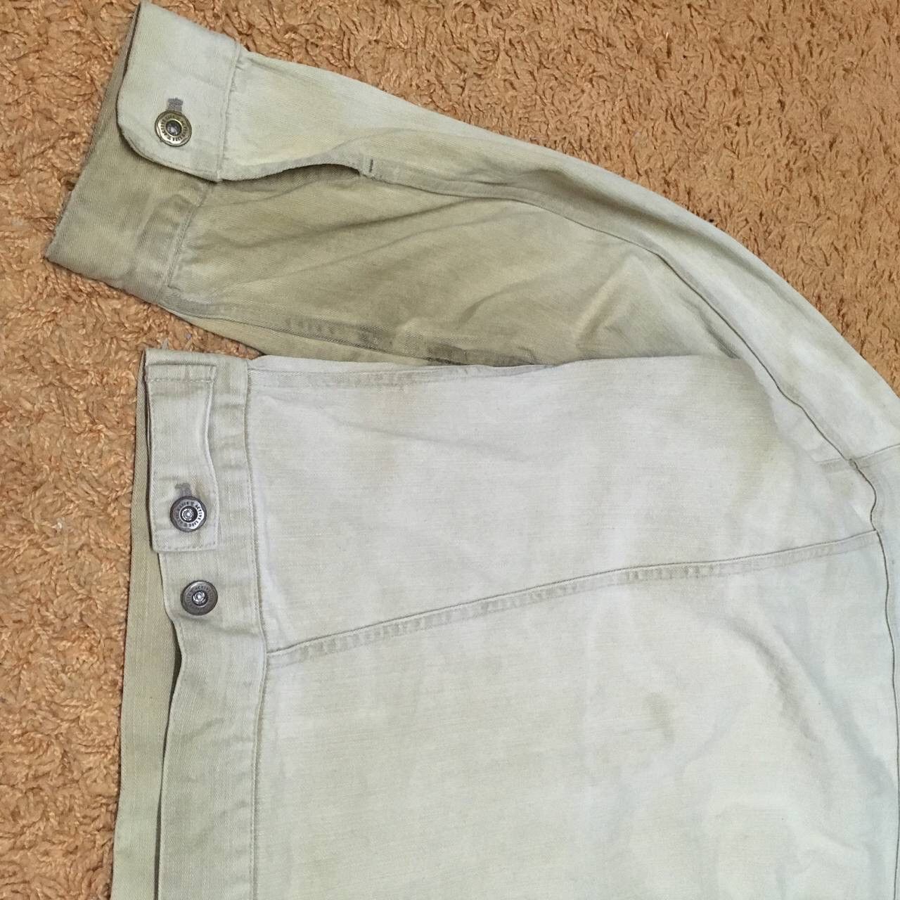 Kansai Yamamoto Kansai Jeans by Kansai yamamoto denim jacket Size US XL / EU 56 / 4 - 10 Thumbnail