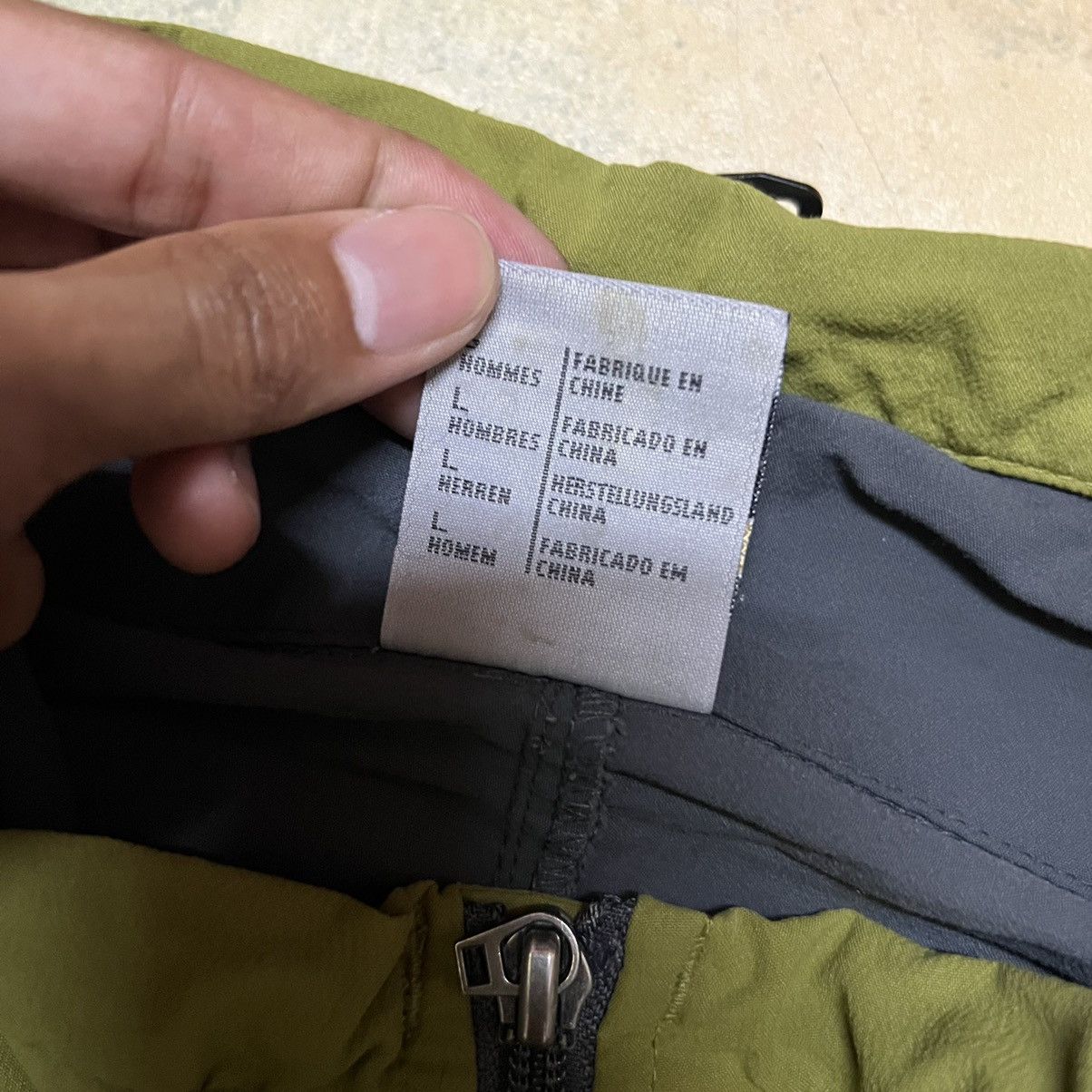 Columbia Columbia Titanium Windbreaker Light Jacket Size US L / EU 52-54 / 3 - 6 Thumbnail
