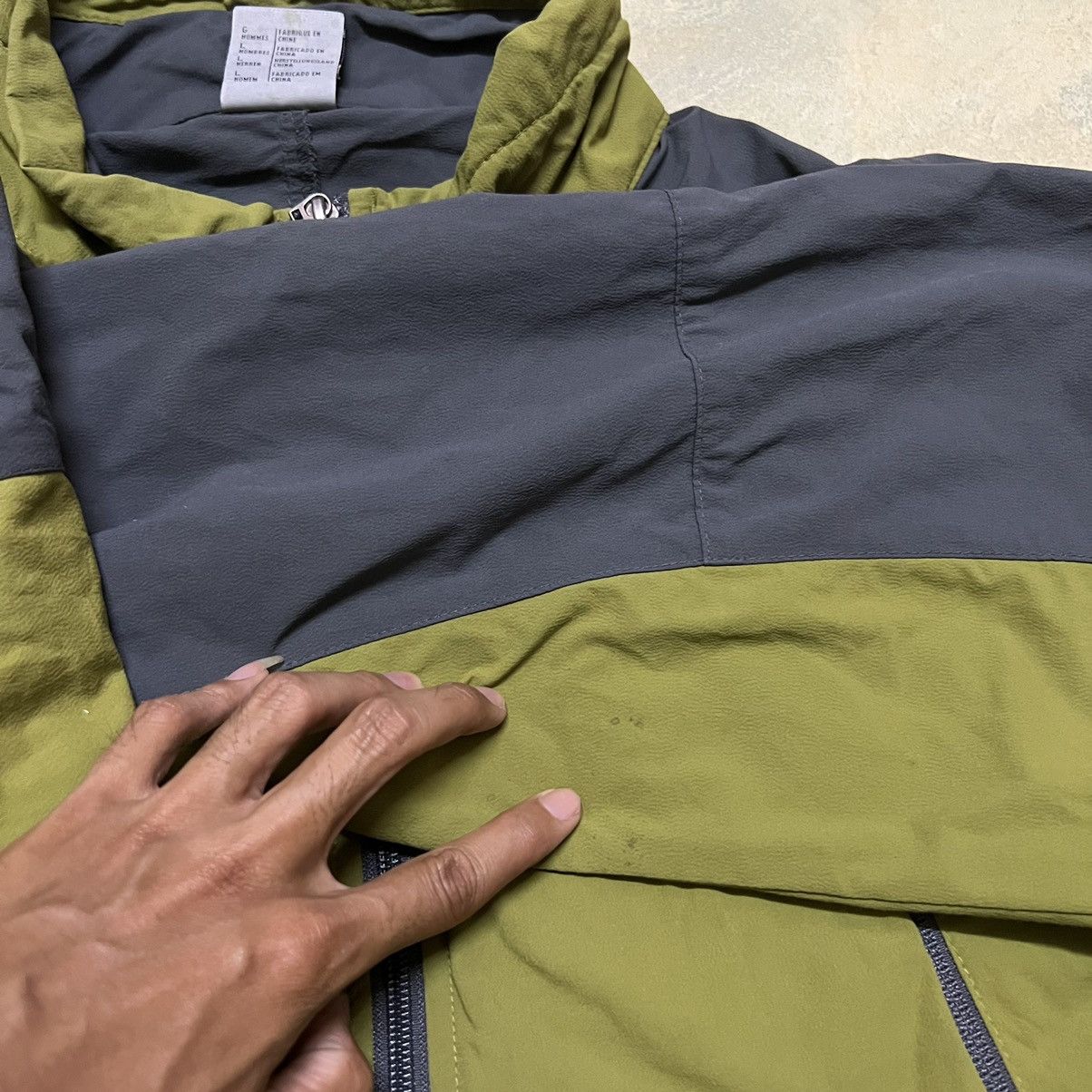 Columbia Columbia Titanium Windbreaker Light Jacket Size US L / EU 52-54 / 3 - 11 Thumbnail