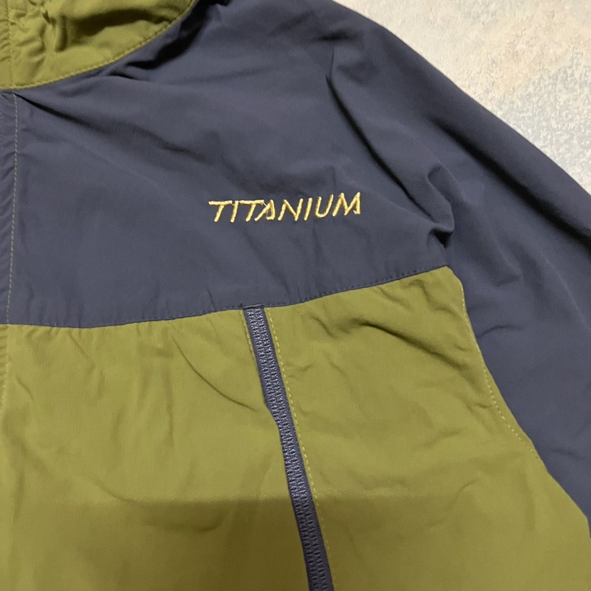 Columbia Columbia Titanium Windbreaker Light Jacket Size US L / EU 52-54 / 3 - 3 Thumbnail