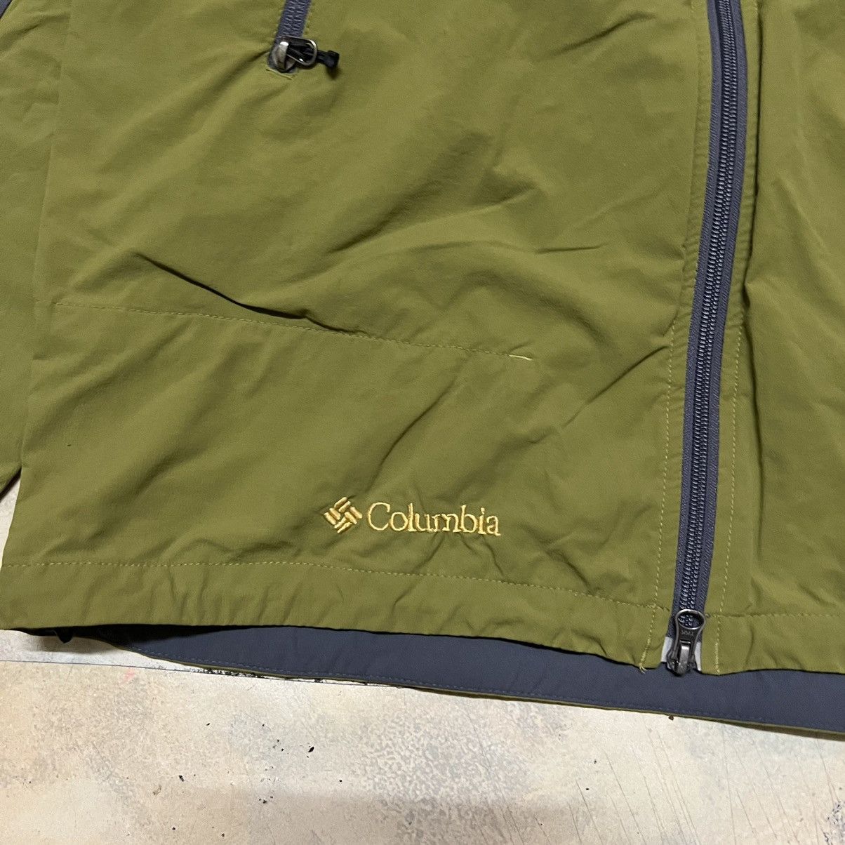 Columbia Columbia Titanium Windbreaker Light Jacket Size US L / EU 52-54 / 3 - 2 Thumbnail