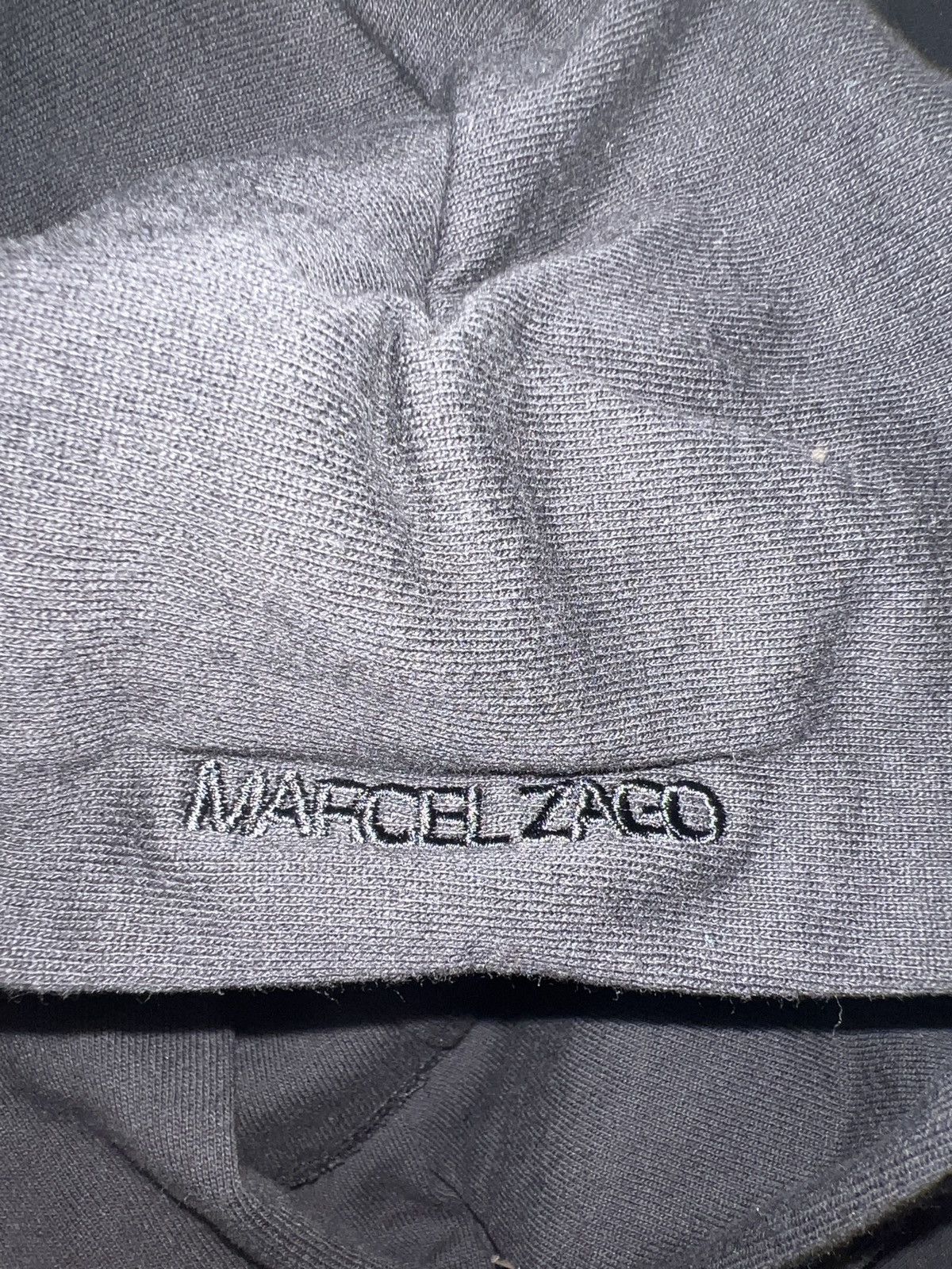 Designer × Kanye West × Marcel Zago Marcel Zago Orlando hoodie Size US XXL / EU 58 / 5 - 2 Thumbnail