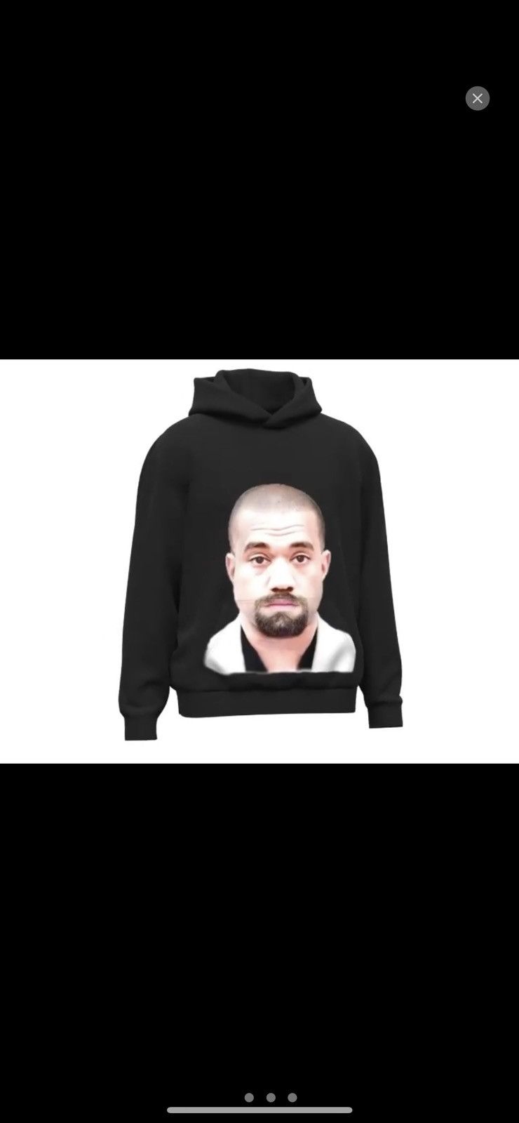 Designer × Kanye West × Marcel Zago Marcel Zago Orlando hoodie Size US XXL / EU 58 / 5 - 4 Thumbnail
