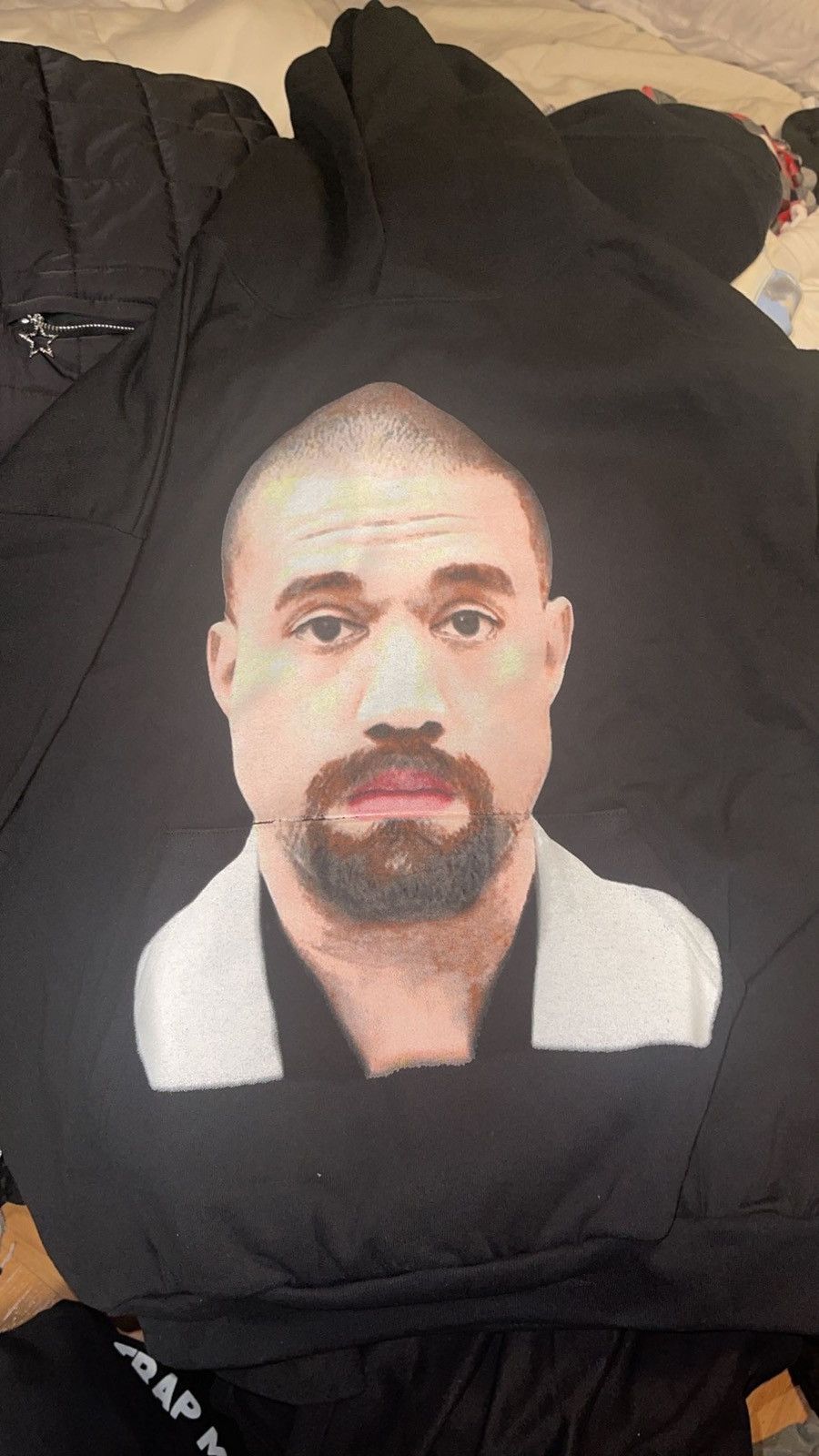 Designer × Kanye West × Marcel Zago Marcel Zago Orlando hoodie Size US XXL / EU 58 / 5 - 5 Thumbnail