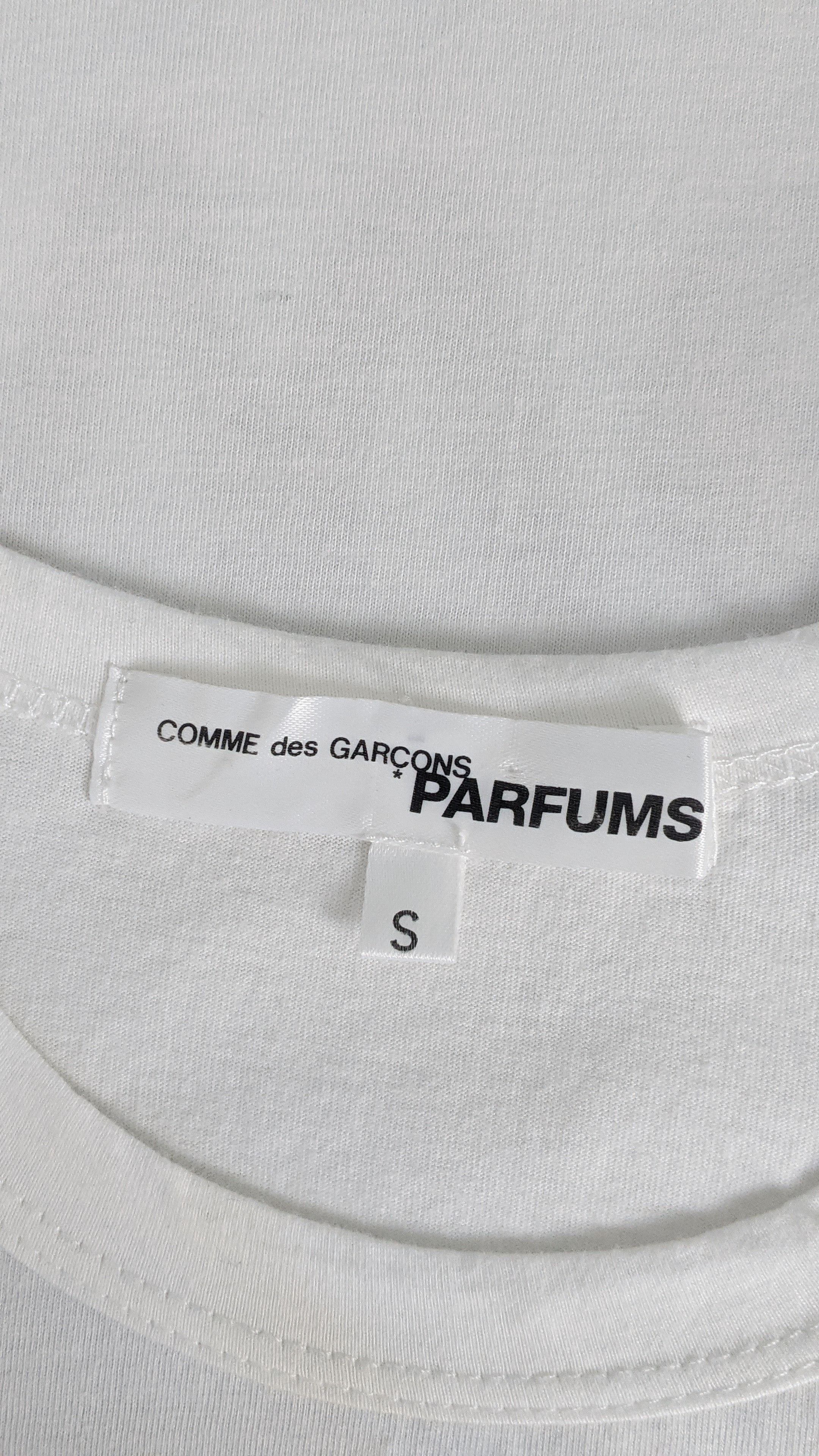 Comme des Garcons Comme des Garcons CDG Parfums Jewel Shirt Size US S / EU 44-46 / 1 - 4 Thumbnail