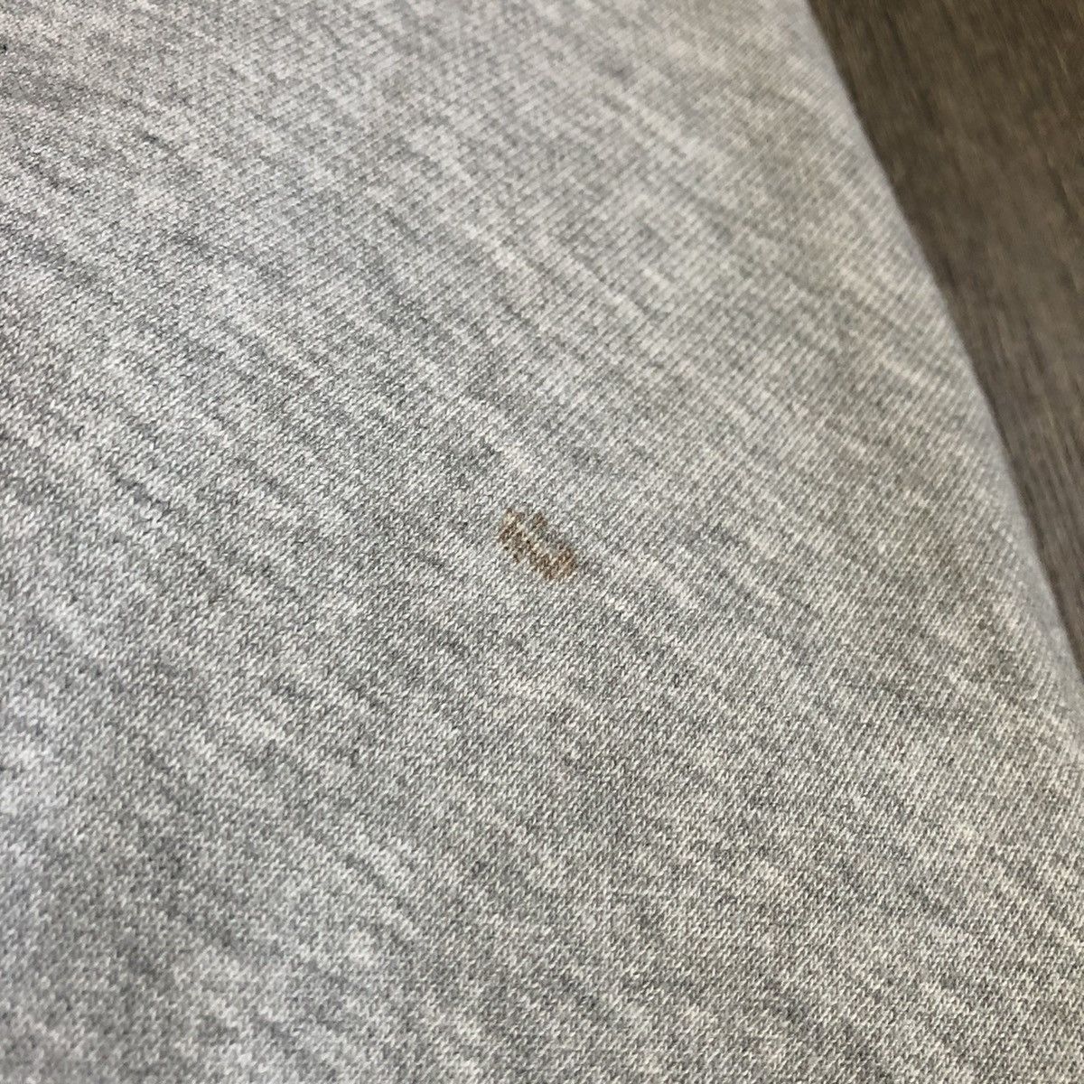 Champion Vintage Champion Reverse Weave And Corduroy Logo Hoodie Grey Size US L / EU 52-54 / 3 - 6 Thumbnail