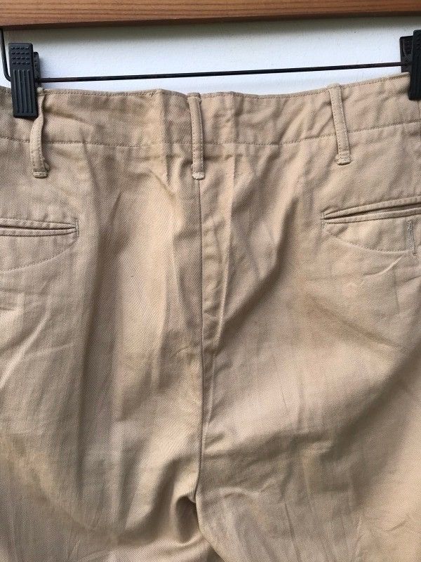 45rpm Japanese Brand 45 rpm Casual Pants Japan Streetwear Pants Size US 32 / EU 48 - 8 Thumbnail