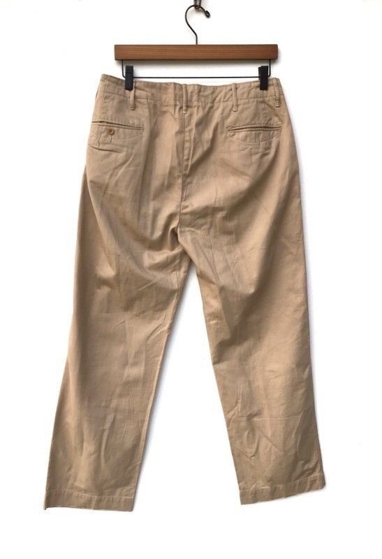 45rpm Japanese Brand 45 rpm Casual Pants Japan Streetwear Pants Size US 32 / EU 48 - 6 Thumbnail
