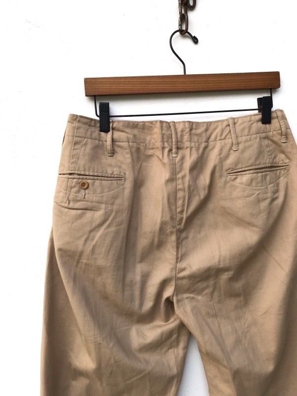 45rpm Japanese Brand 45 rpm Casual Pants Japan Streetwear Pants Size US 32 / EU 48 - 7 Thumbnail