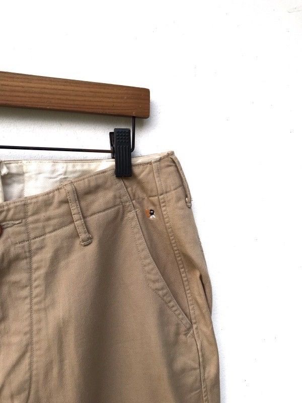 45rpm Japanese Brand 45 rpm Casual Pants Japan Streetwear Pants Size US 32 / EU 48 - 3 Thumbnail