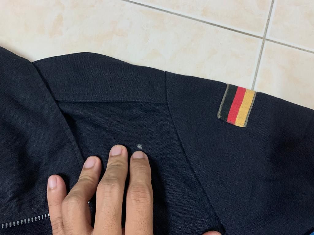 Vintage 🔥Best Offer🔥Vintage German Military Jacket (swiss riri) Size US M / EU 48-50 / 2 - 13 Thumbnail