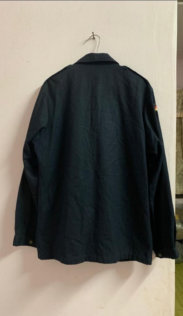 Vintage 🔥Best Offer🔥Vintage German Military Jacket (swiss riri) Size US M / EU 48-50 / 2 - 2 Thumbnail