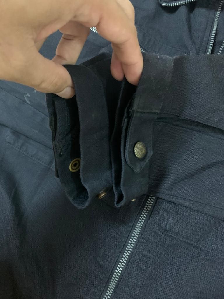 Vintage 🔥Best Offer🔥Vintage German Military Jacket (swiss riri) Size US M / EU 48-50 / 2 - 7 Thumbnail