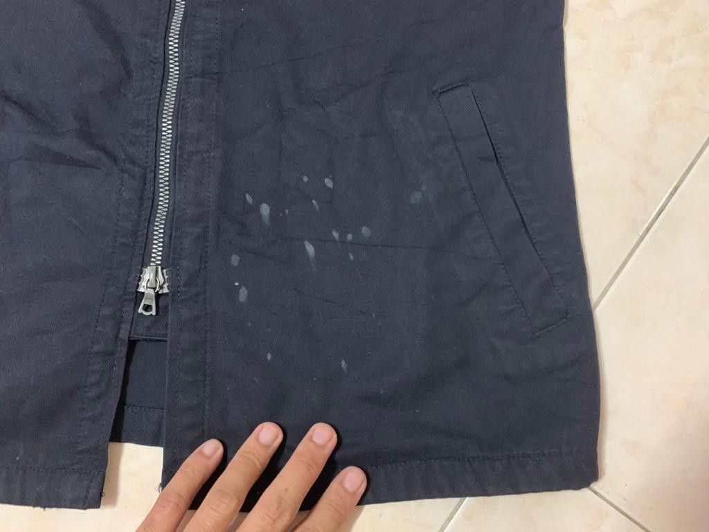 Vintage 🔥Best Offer🔥Vintage German Military Jacket (swiss riri) Size US M / EU 48-50 / 2 - 12 Thumbnail