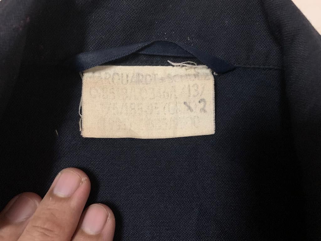Vintage 🔥Best Offer🔥Vintage German Military Jacket (swiss riri) Size US M / EU 48-50 / 2 - 11 Thumbnail