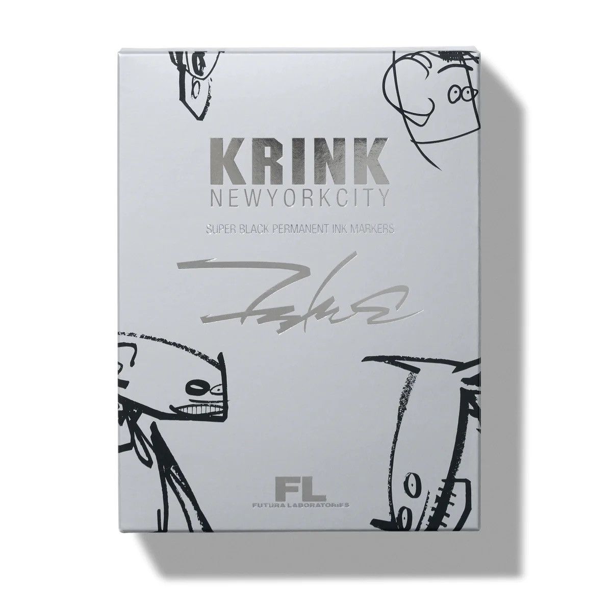 Futura 2000 Krink Limited Edition Marker Set