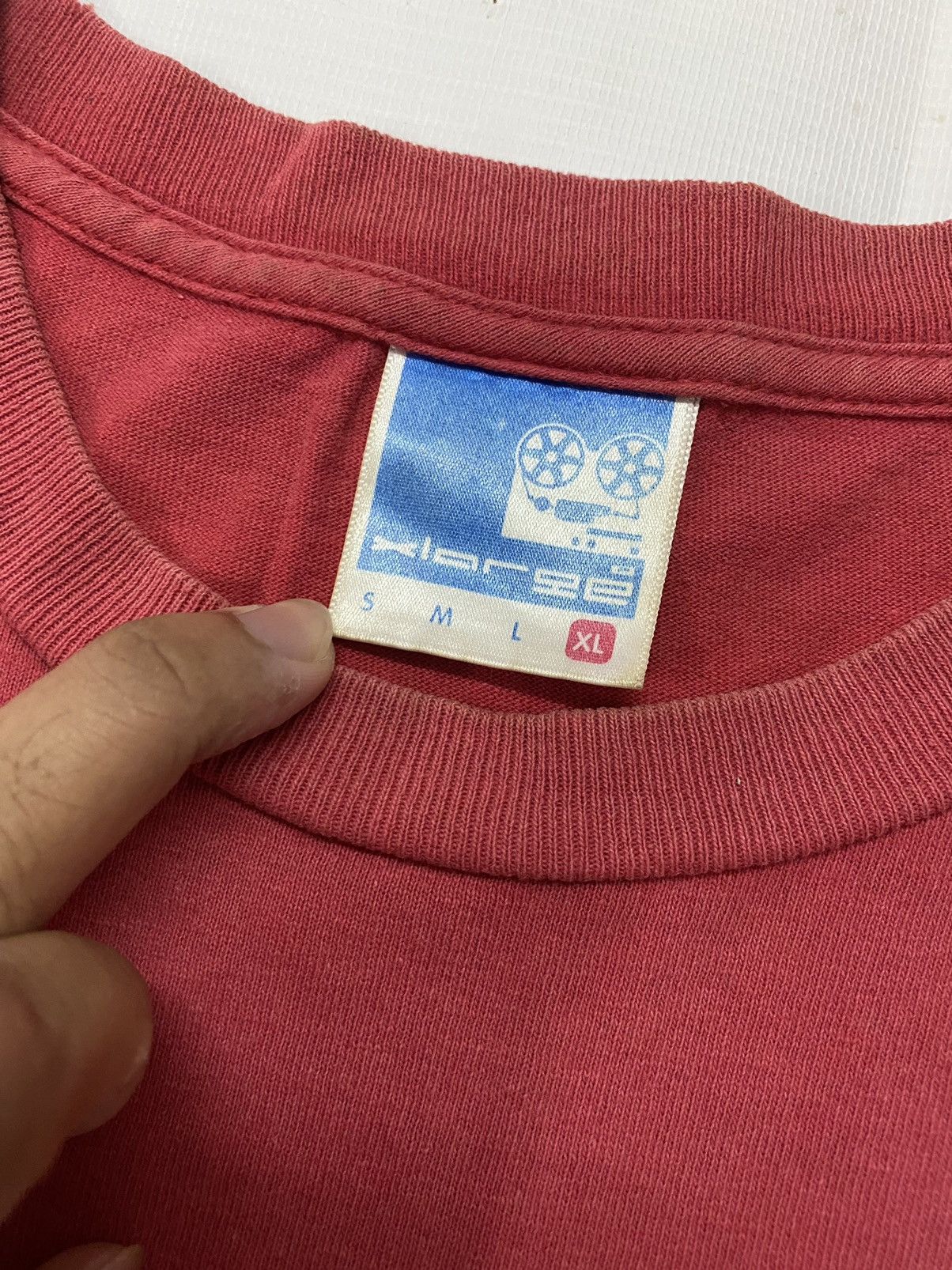 Vintage × Xlarge Vintage Xlarge shirt Size US XS / EU 42 / 0 - 6 Thumbnail