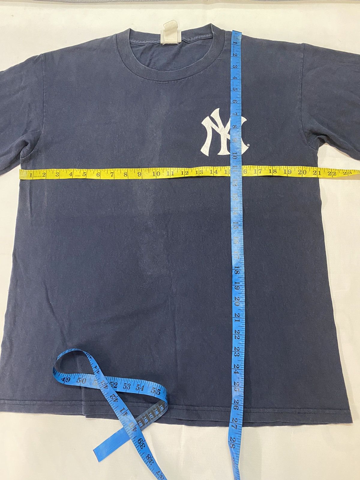 New York Yankees × Vintage Vintage New York Yankees Shirt Size US M / EU 48-50 / 2 - 6 Thumbnail