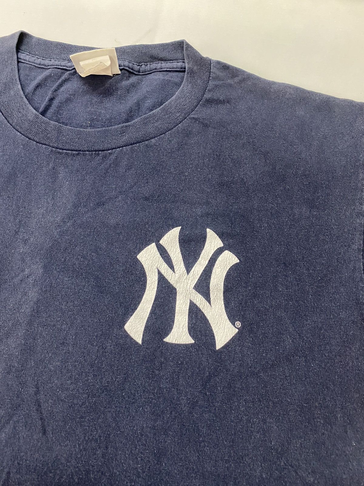 New York Yankees × Vintage Vintage New York Yankees Shirt Size US M / EU 48-50 / 2 - 2 Thumbnail