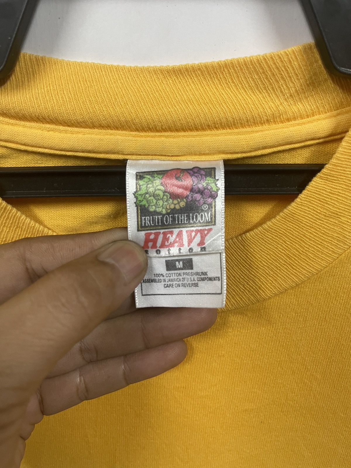 Anime × Cartoon Network × Vintage Rare Vintage 90s Anime Japan Kijin Tensai Shitara Shirt USA Size US M / EU 48-50 / 2 - 10 Thumbnail