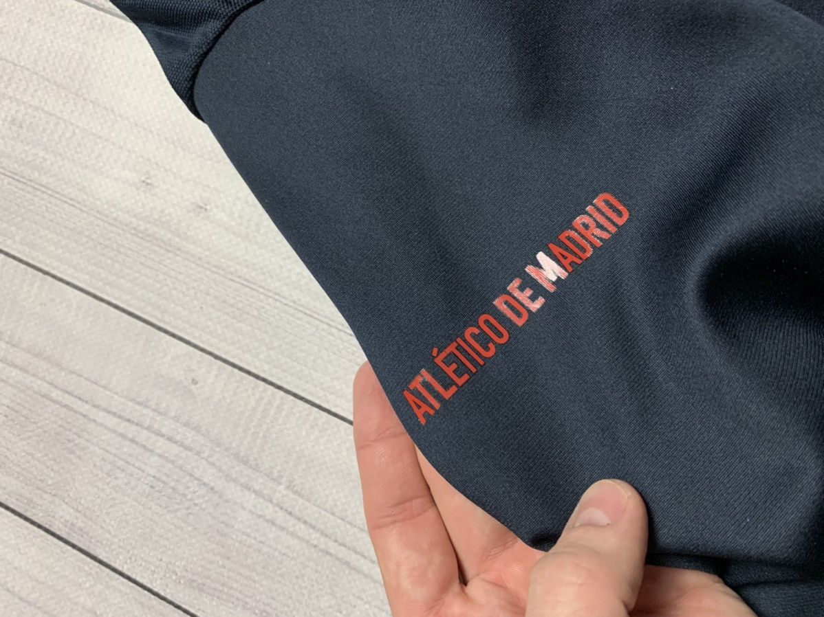Nike × Vintage Vintage Nike Atletico Madrid long sleeve away rare Size XL Size US XL / EU 56 / 4 - 8 Thumbnail
