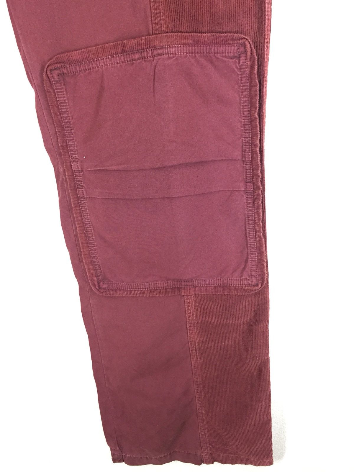 Carrera 💥Must Grab💥🔥RARE🔥Carrera Italian Label Red Wine Pants Size US 33 - 6 Thumbnail