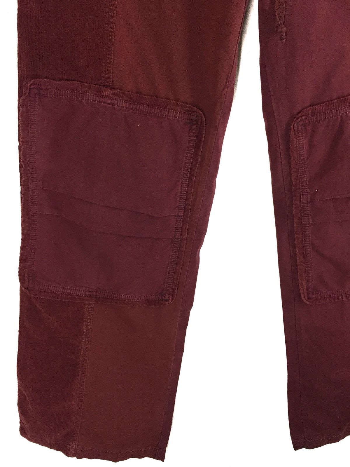Carrera 💥Must Grab💥🔥RARE🔥Carrera Italian Label Red Wine Pants Size US 33 - 7 Thumbnail
