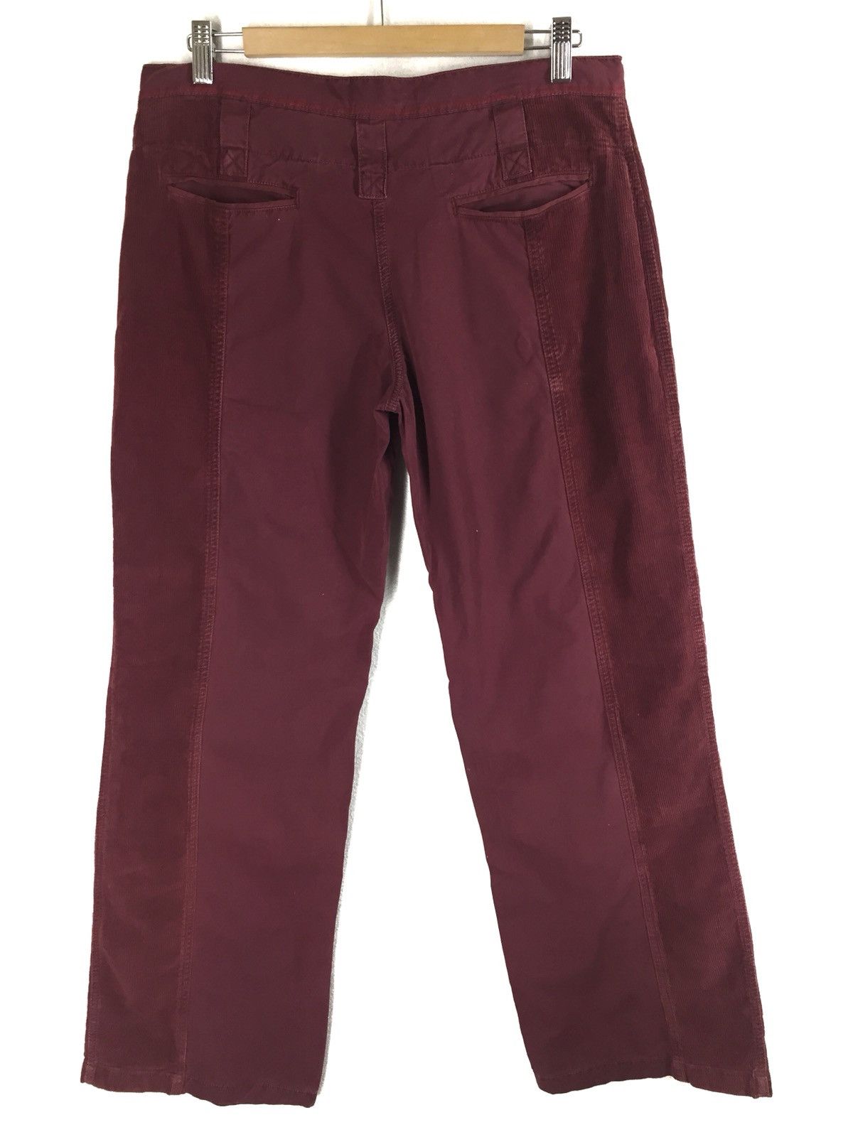 Carrera 💥Must Grab💥🔥RARE🔥Carrera Italian Label Red Wine Pants Size US 33 - 11 Thumbnail
