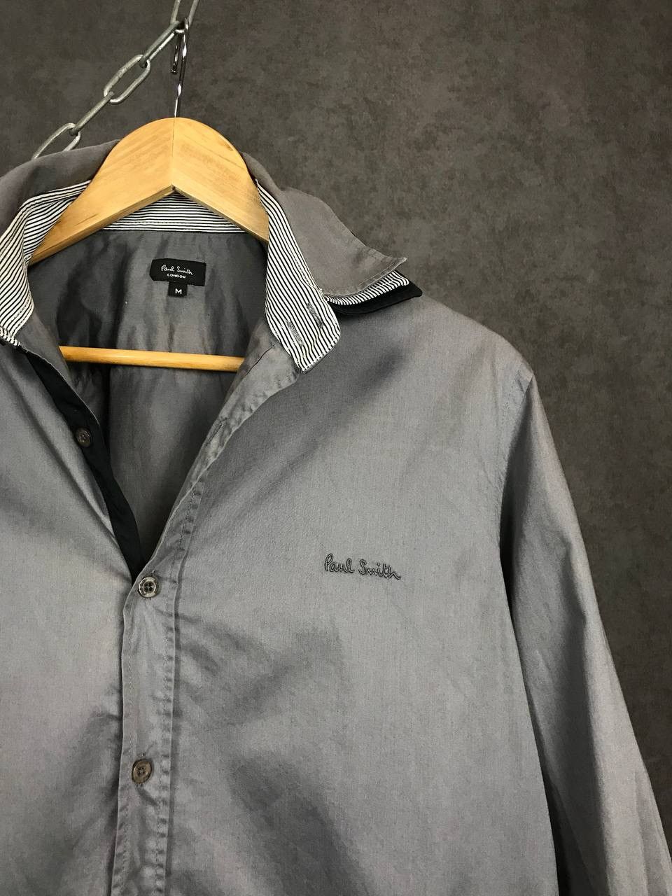 Designer × Paul Smith Paul Smith designer luxury shirt Size US M / EU 48-50 / 2 - 2 Thumbnail