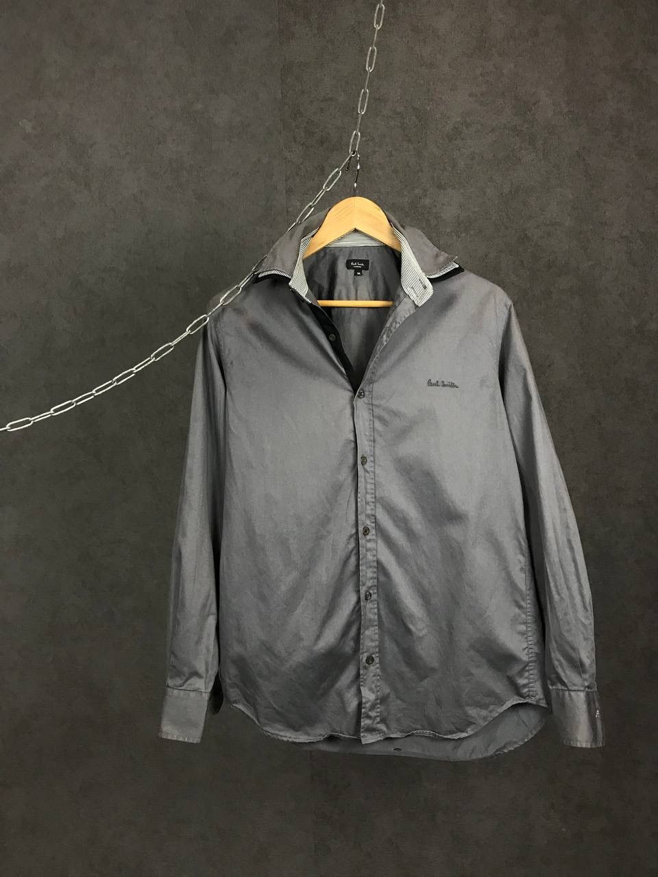 Designer × Paul Smith Paul Smith designer luxury shirt Size US M / EU 48-50 / 2 - 1 Thumbnail