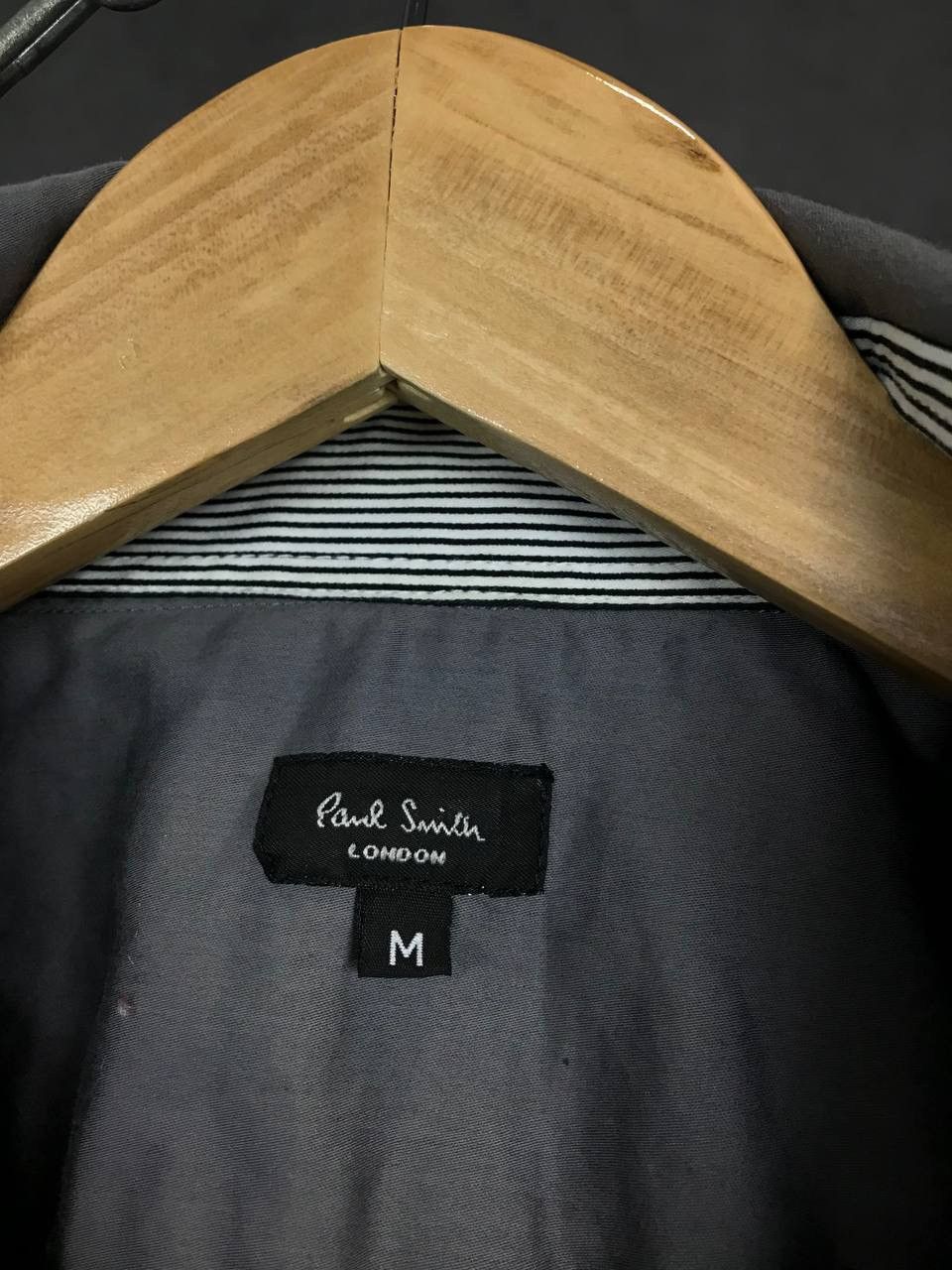 Designer × Paul Smith Paul Smith designer luxury shirt Size US M / EU 48-50 / 2 - 3 Thumbnail