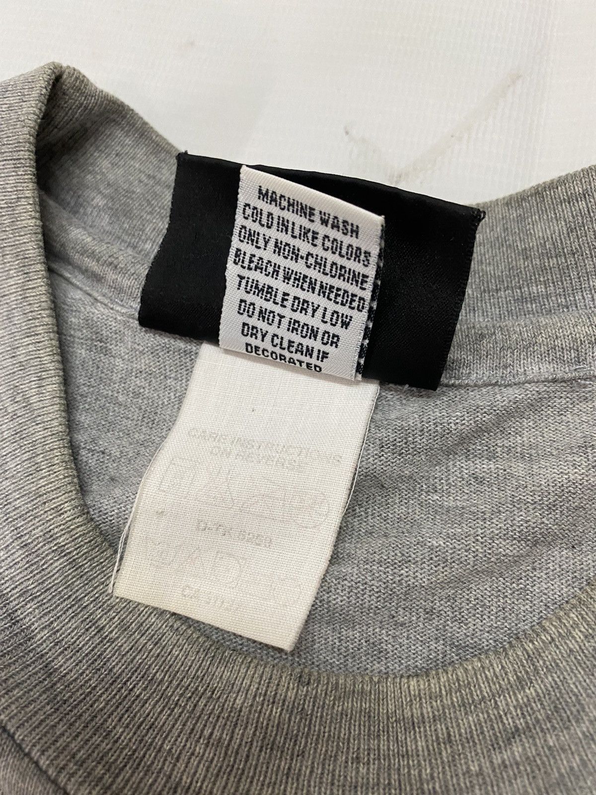 DKNY × Vintage Vintage DKNY Tee Size US M / EU 48-50 / 2 - 6 Thumbnail