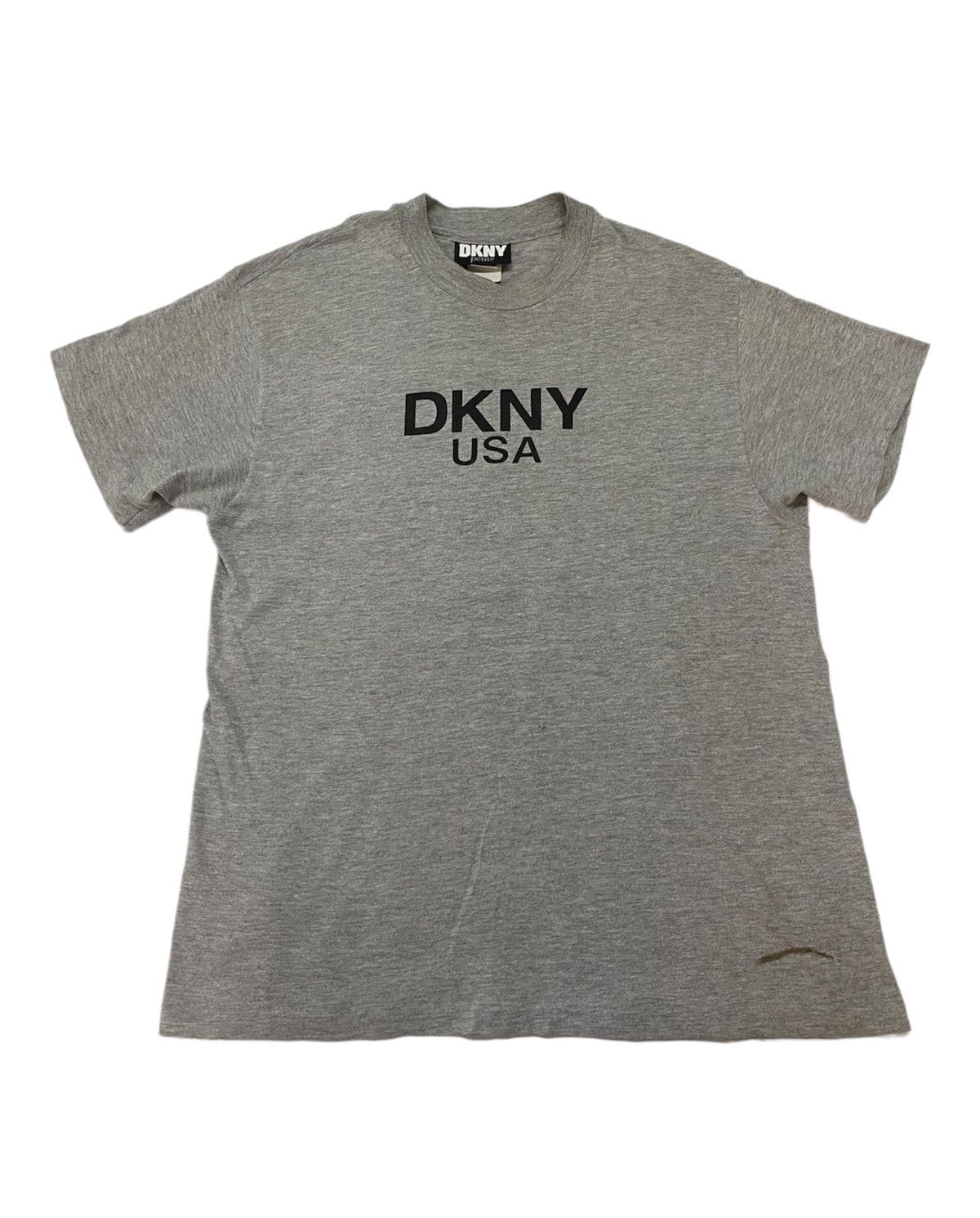 DKNY × Vintage Vintage DKNY Tee Size US M / EU 48-50 / 2 - 1 Thumbnail