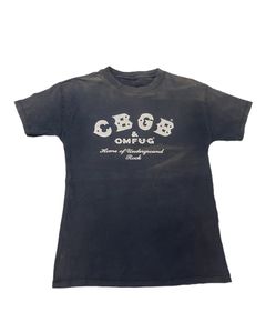 Vintage Cbgb Shirt | Grailed